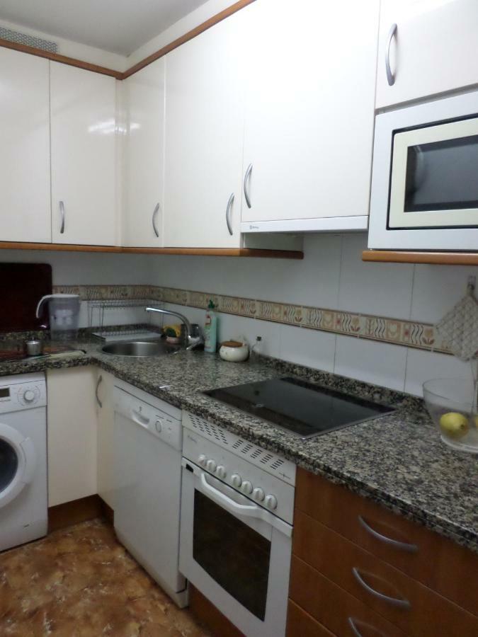 Апартаменты Apartamento Jardines Del Sella Кангас-де-Онис Экстерьер фото